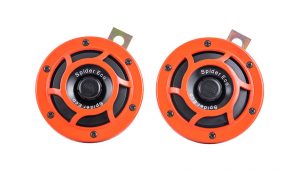 Roots Horns Spider Eco Red Automobile Parts