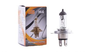 Roots H4 CP Lamps Lighting Automobile Parts