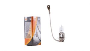 Roots H3 Quartz Lamps Lighting Automobile Parts