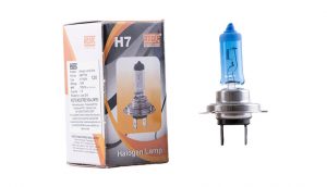 Roots H7 Quartz Lamps Lighting Automobile Parts