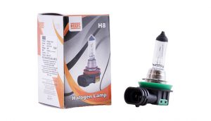 Roots H8 Quartz Lamps Lighting Automobile Parts