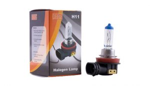 Roots H11 Quartz Lamps Lighting Automobile Parts