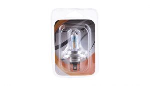 Roots H4 Xenon Quartz Gold Lamps (Blister Pack) Lighting Automobile Parts