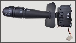 COMBINATION SWITCHES SUITABLE FOR RENAULT/NISSAN VEHICLES