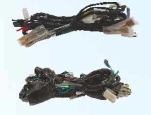 Bike Products Two Wheeler Wiring Harness