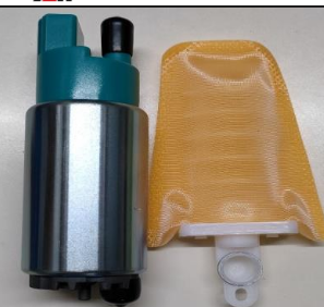 LIST OF FUEL PUMP MOTORS