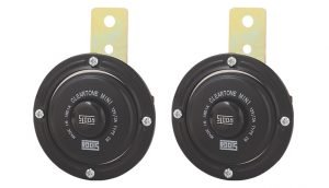 Roots Horns Cleartone Mini Automobile Parts