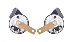 Roots Horns Windtone 75 Vertical Automobile Parts