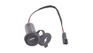 Roots SMART USB CHARGER (Round Type) Electronic Automobile Parts