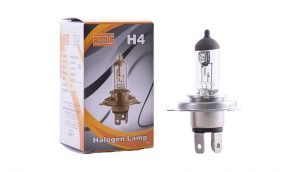Roots H4 CP Lamps Lighting Automobile Parts