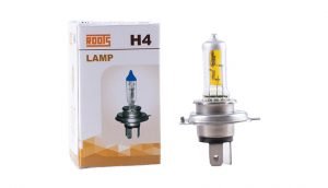 Roots H4 Gold Lamps Lighting Automobile Parts