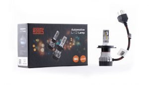 Roots H1, H27, H4, H7, H8, HB3 LED Lamps – LED Series Lighting Automobile Parts