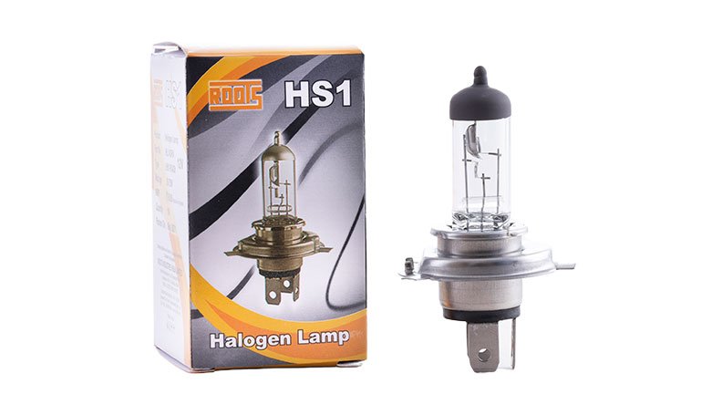 Roots HS1 CLEAR LAMPS (Two Wheeler) Lighting Automobile Parts