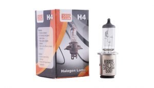 Roots HS2 CLEAR & QUARTZ LAMPS (Two Wheeler) Lighting Automobile Parts