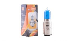 Roots M5 BLUE LAMPS (Two Wheeler) Lighting Automobile Parts