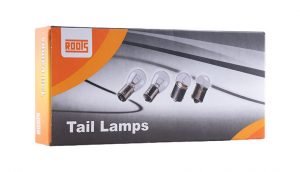 Roots STOP AND TAIL LAMPS, Lighting Automobile Parts