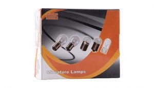 Roots SIDE AND PARK LAMPS WEDGE Lighting Automobile Parts