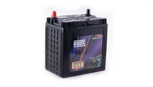 Roots Four Wheeler Battery Passenger Car / SUV Battery Automobile Parts