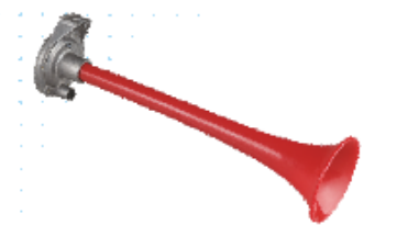 JH24DS Jumbo Horn - 24V