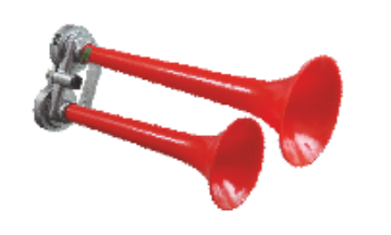 r224ds R1-horn-m2-24v-hk