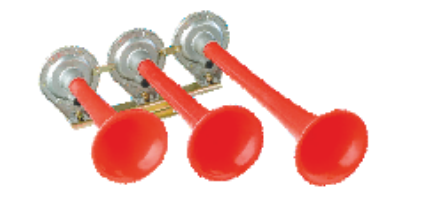 tr1219 trijumbo horn-12v-19 in 1	