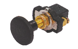 PPSBBK Push Pull Switch - Big Big Knob	