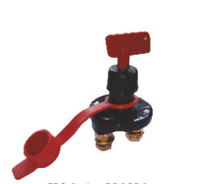 RBCSRC Battery Cut off Switch - Round	