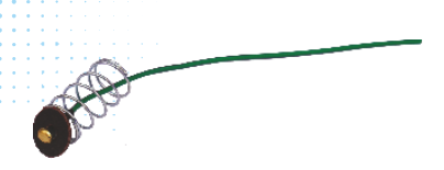 RBHML1 Single Pin Bulb Holder	