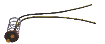 RBHML2 Double Pin Bulb Holder	