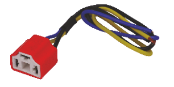 RBHCH4 H4-Bulb-Holder-Ceramic	