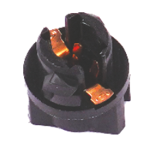 BHCT50 Bulb Holder Cap Less T5 W/o Wire	