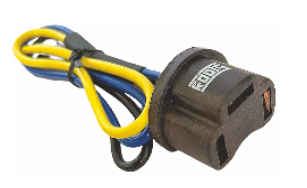 RBHbl4 H4 Backlite Bulb Holder	