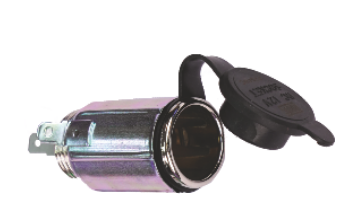RPS4WC Car Mobile Charger - 3 Pin	