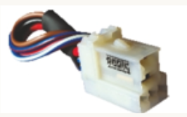 RC5PCN 5 Pin Micro Relay Connector Nylon	