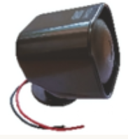 RRHTTB Reverse Horn Tuk Tuk 24 V	