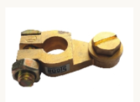 Strip Battery Terminal	