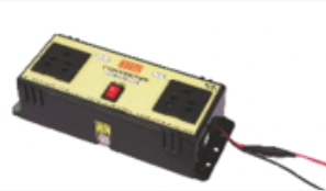 CDSD7B Converter Dual Socket D Type - 24V/76W	