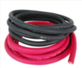 Battery Cables 2.5 Mtrs	