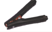 rbclpb Battery Clamp Black	