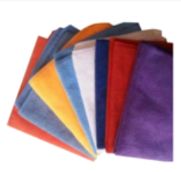MICROFIBER TOWEL	