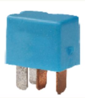 RMCRDA Micro Relay - 4 pin 12V - 25A - Denso Type	