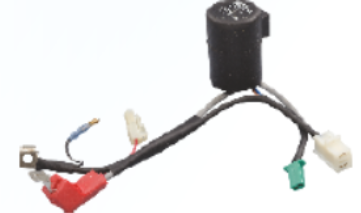 RSTTSA Starter Relay 12V - 30A TVS Star City	