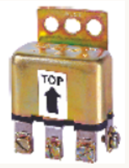 RHRP4A Horn Relay 4 - Terminal 12V	