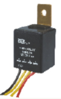 RHRP3A Horn Relay 3 - Terminal	