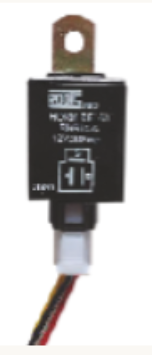RHRP4A Horn Relay 4 - Terminal 12V	