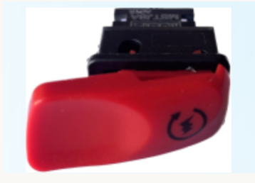 MSTJSA Self Start Switch, Jupiter - Red	