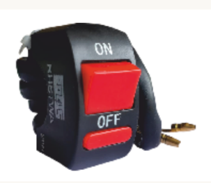 RHSTWA Switch - Handle Bar - 12V	