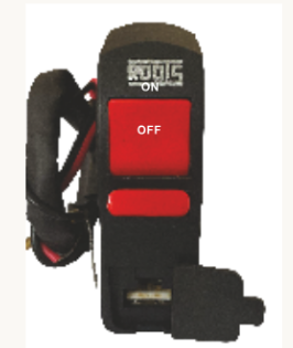 USBCHA Handle Bar Switch with USB Charger	