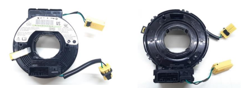 AI-811 CLOCK SPRING- H-CITY T5	