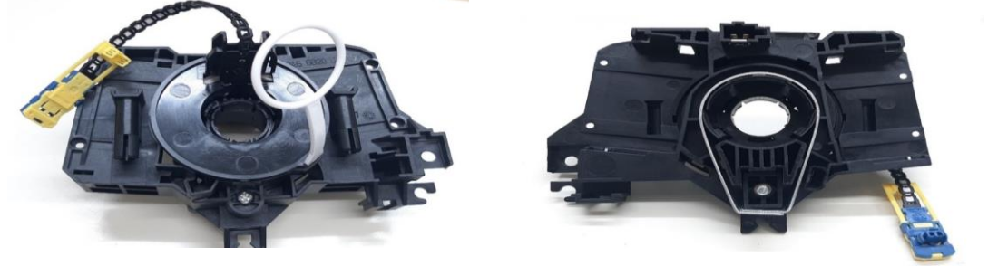AI-819 CLOCK SPRING- DUSTER	
